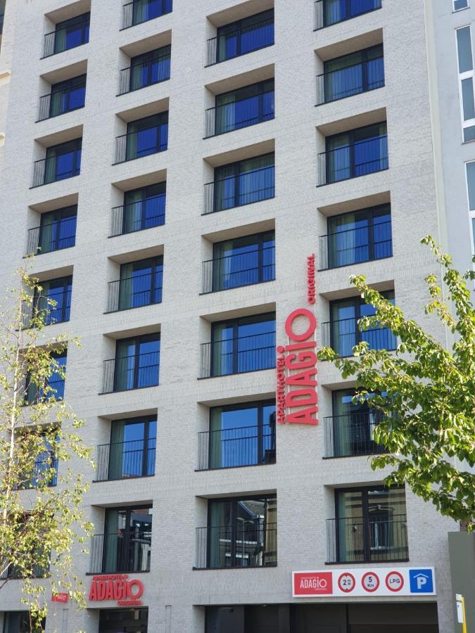 Adagio Antwerp City Center Exterior photo